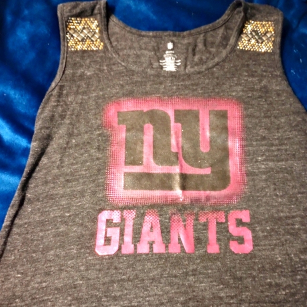 NY Giants Tank TOP